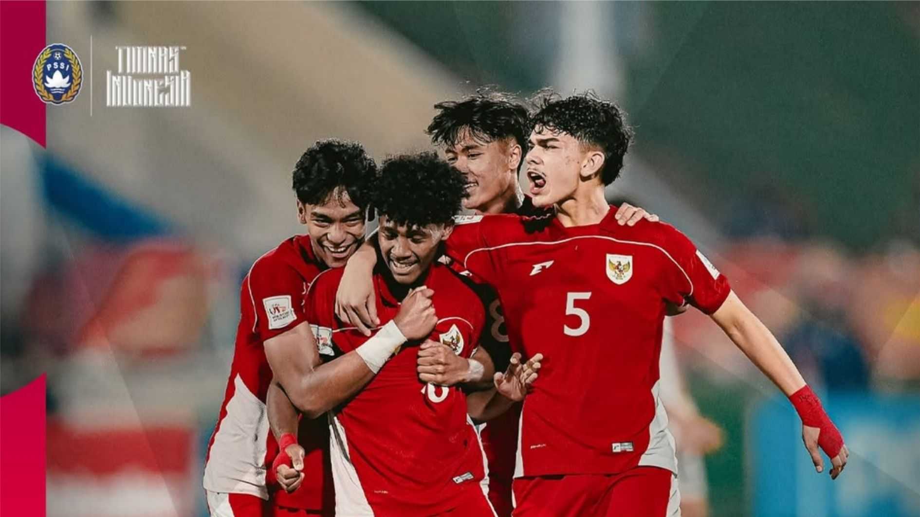 Timnas Indonesia U-17 Amankan Poin Usai Bertemu Honduras